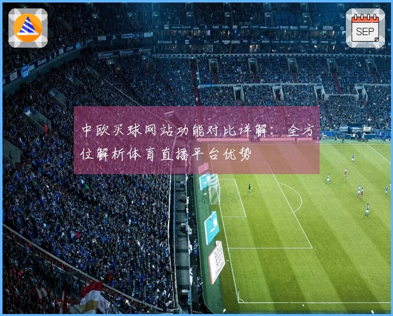 中欧买球网站功能对比详解：全方位解析体育直播平台优势